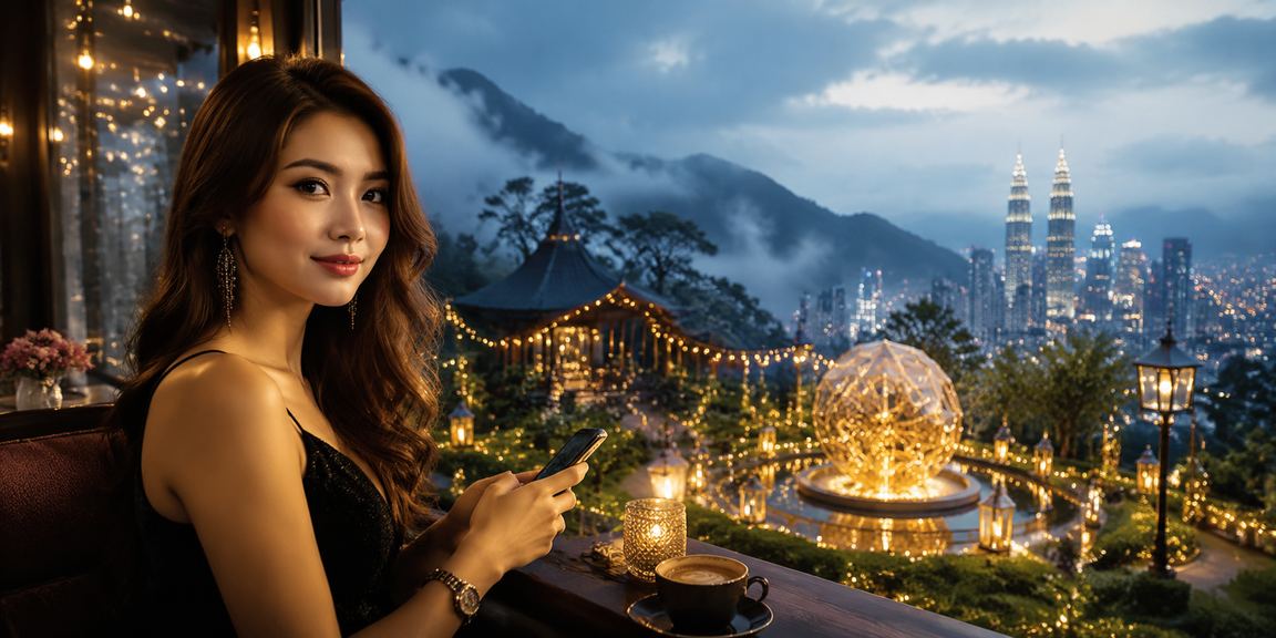 Latar deposit awal Genting Highlands
