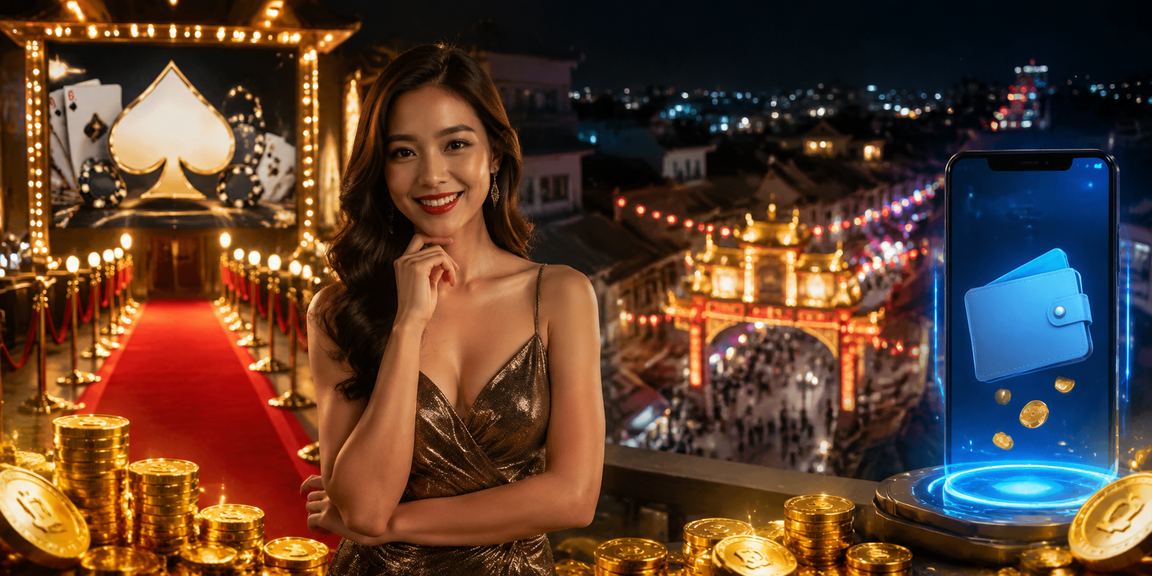 Permainan poker popular di platform 77000